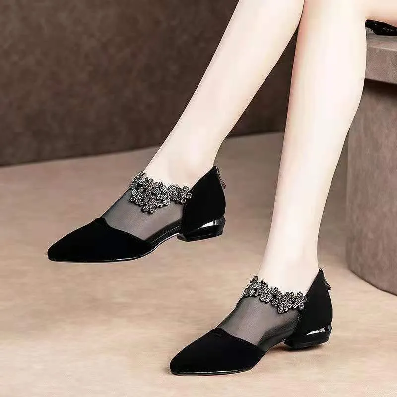 Breathable Mesh Sandals