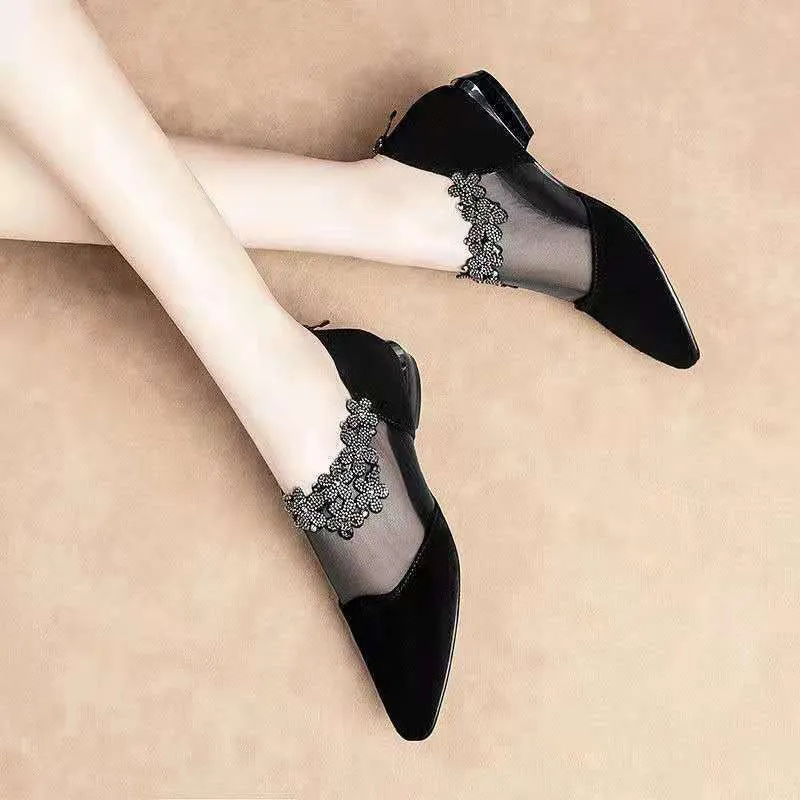 Breathable Mesh Sandals