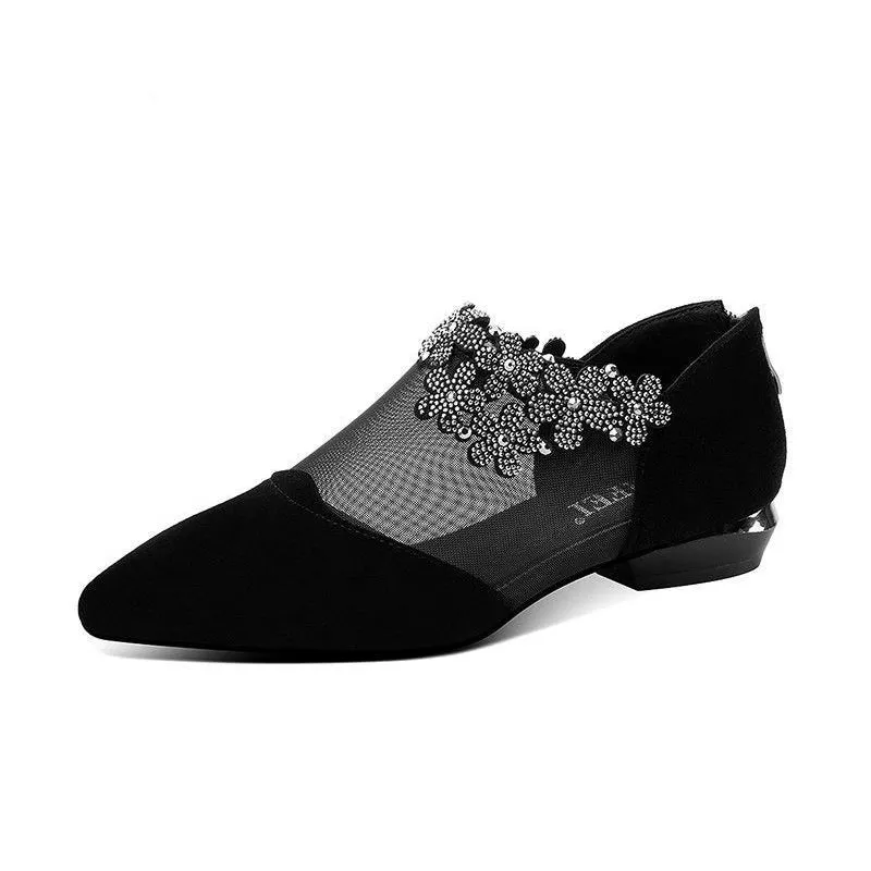 Breathable Mesh Sandals