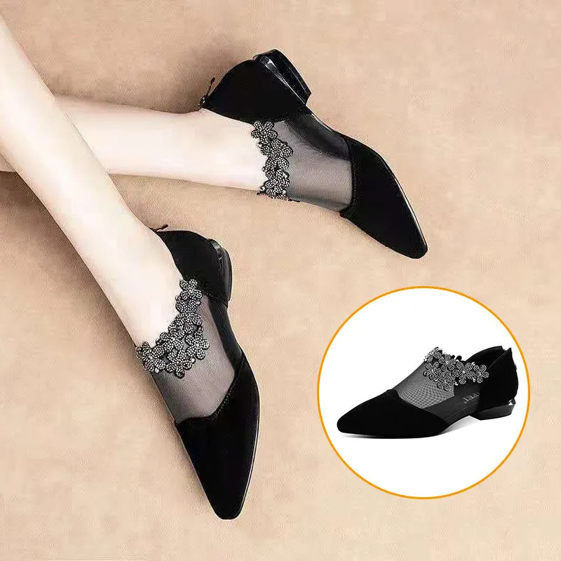 Breathable Mesh Sandals
