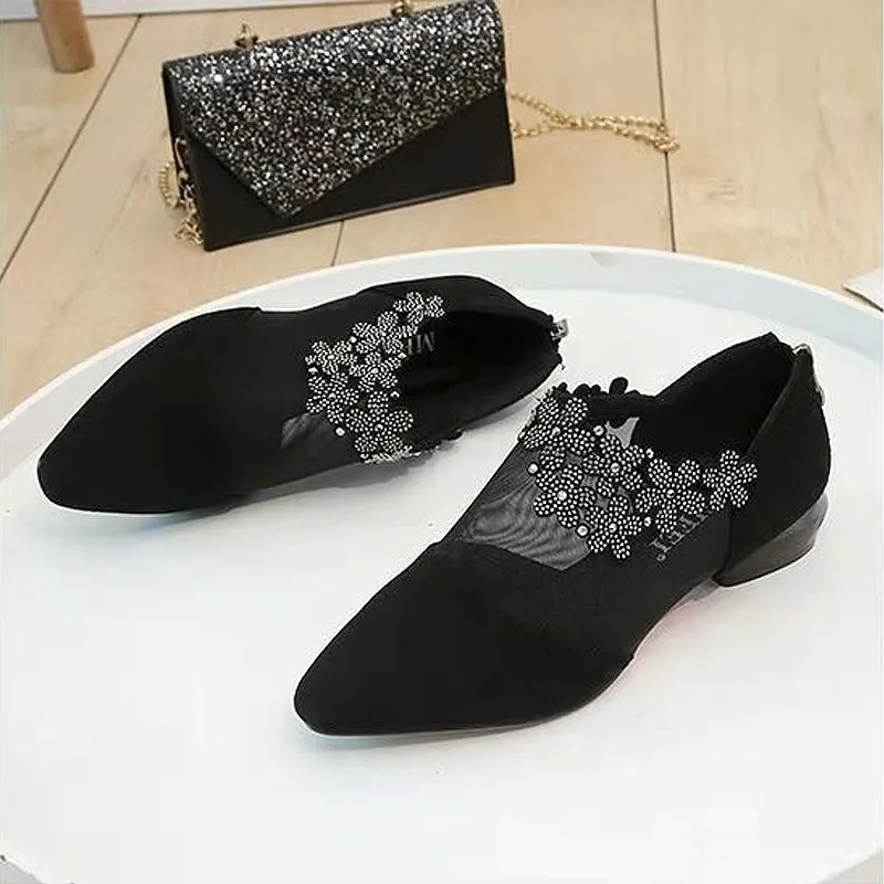 Breathable Mesh Sandals
