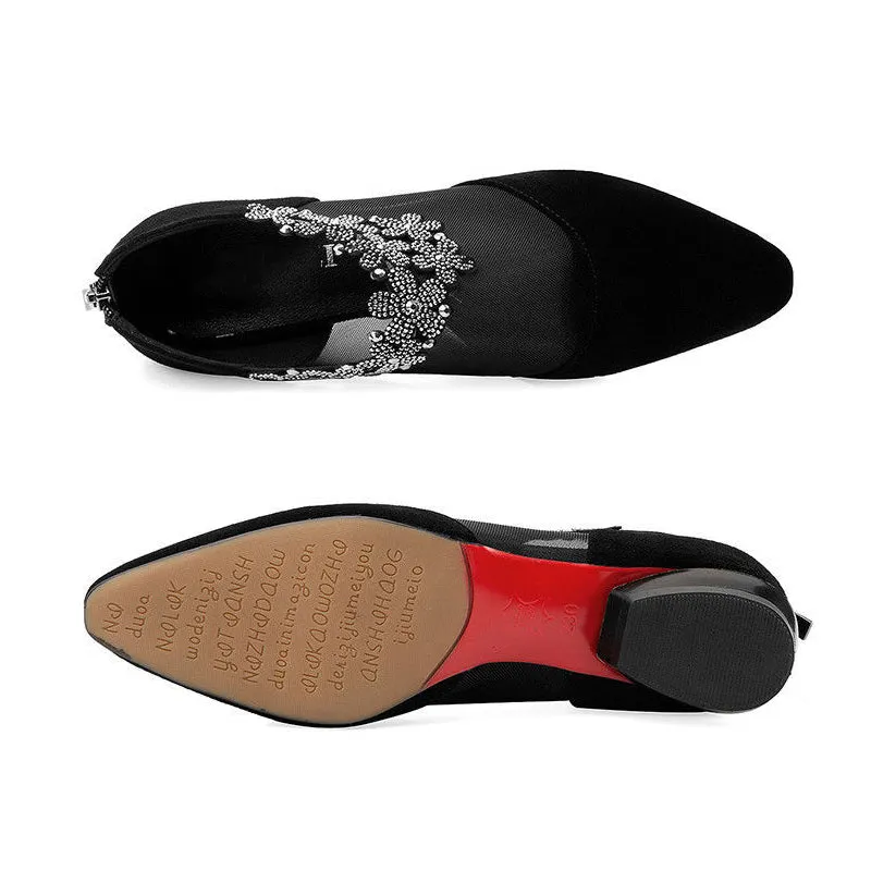 Breathable Mesh Sandals