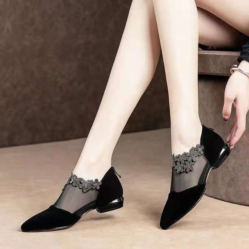 Breathable Mesh Sandals