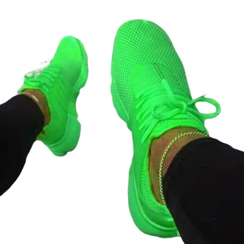 Breathable Sneakers