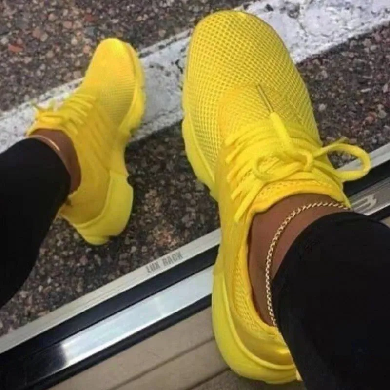 Breathable Sneakers