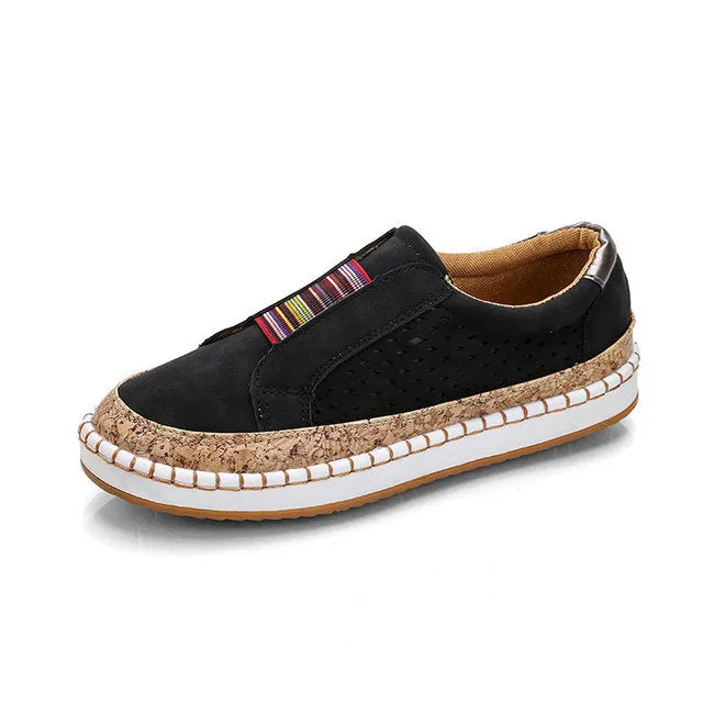 Breathable Sneakers