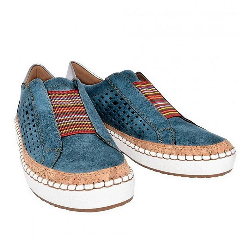 Breathable Sneakers