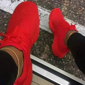 Breathable Sneakers