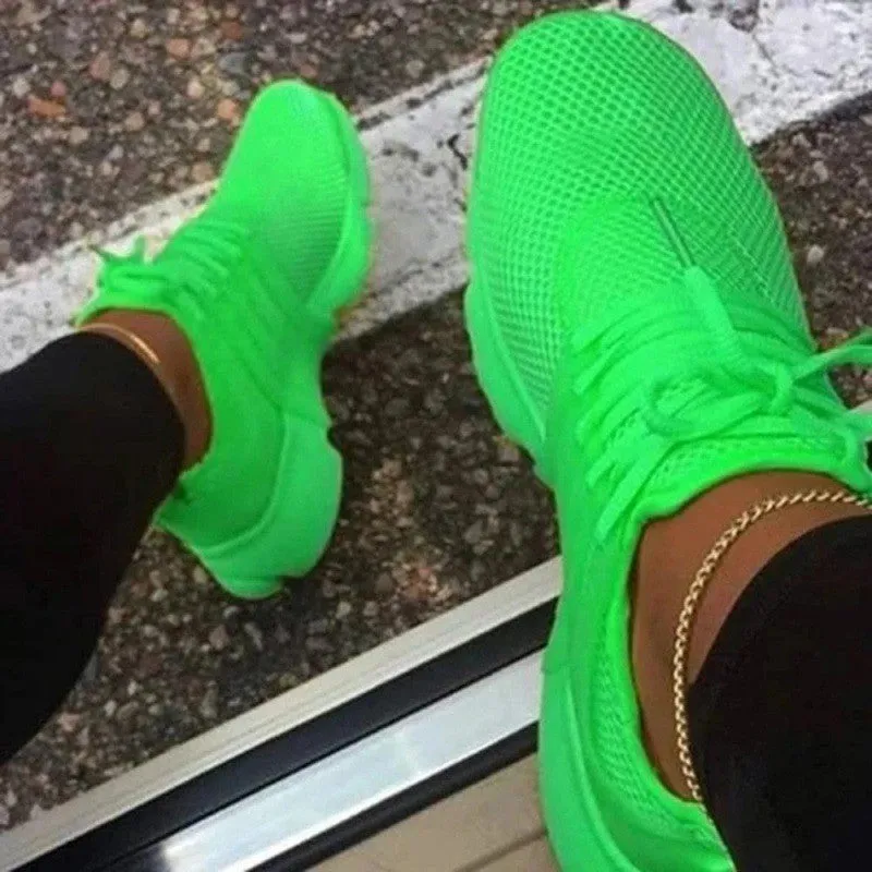 Breathable Sneakers