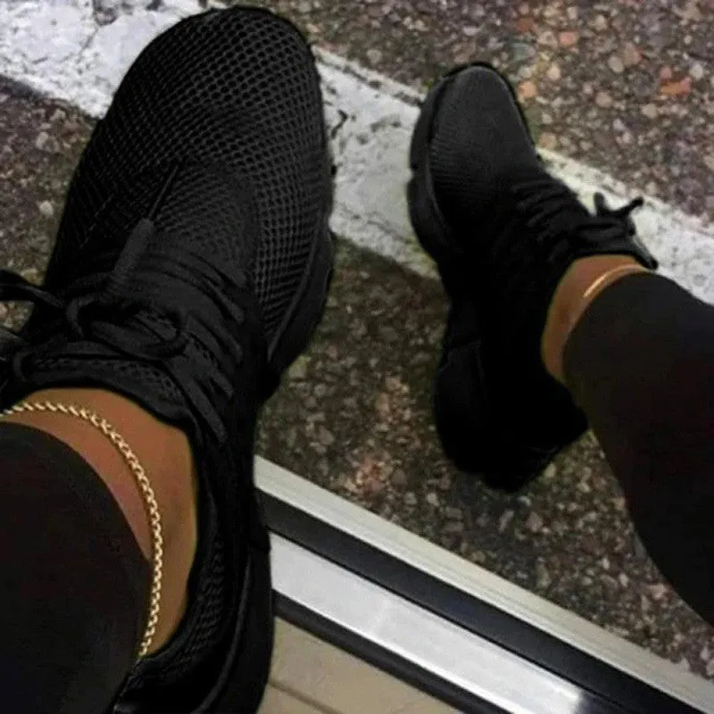 Breathable Sneakers