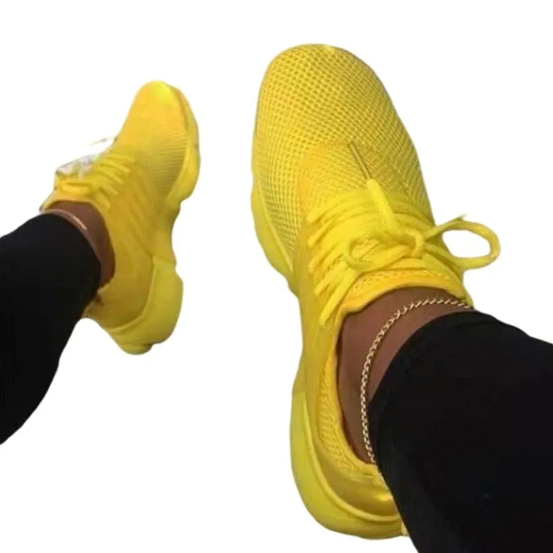Breathable Sneakers