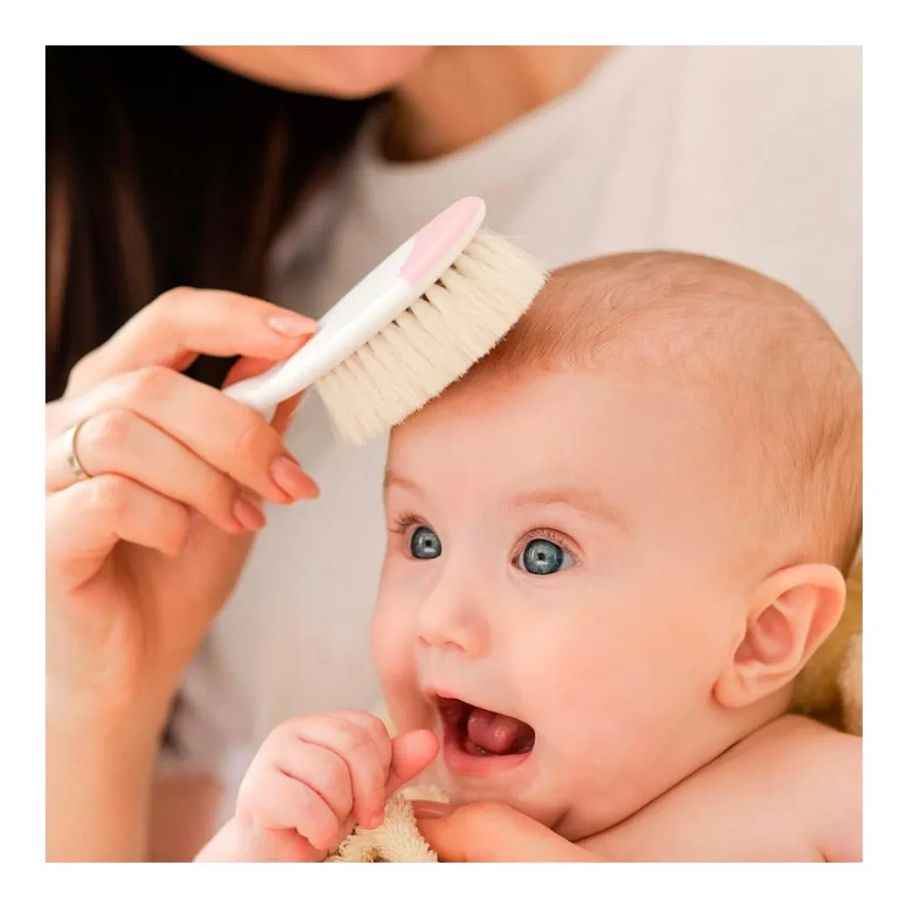 Brush And Comb - Blue