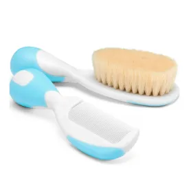 Brush And Comb - Blue