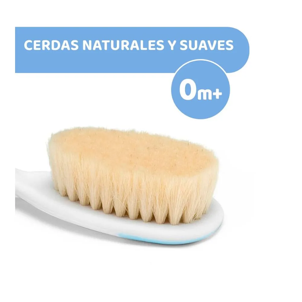 Brush And Comb - Blue