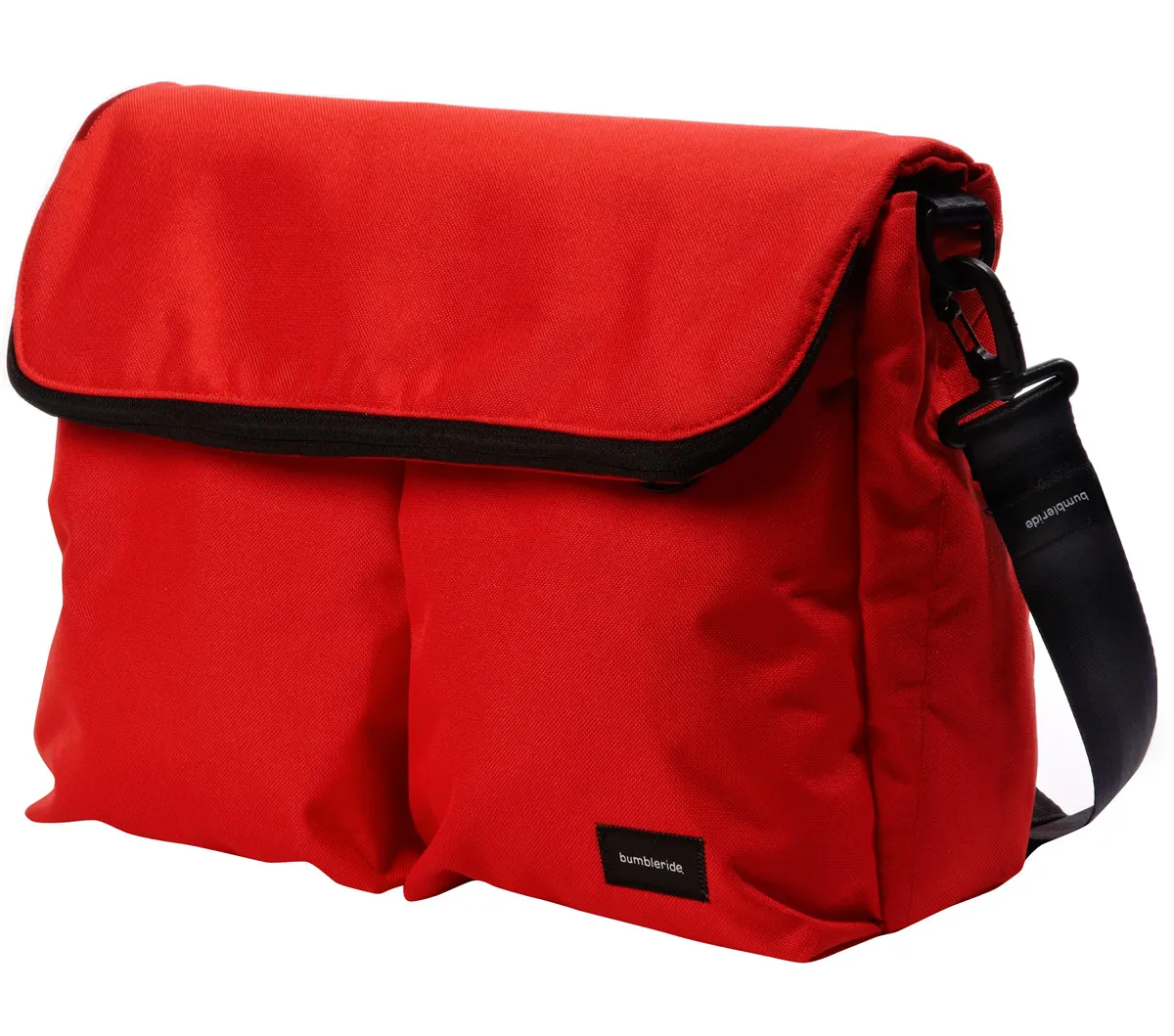 Bumbleride Diaper Bag - Cayenne Red