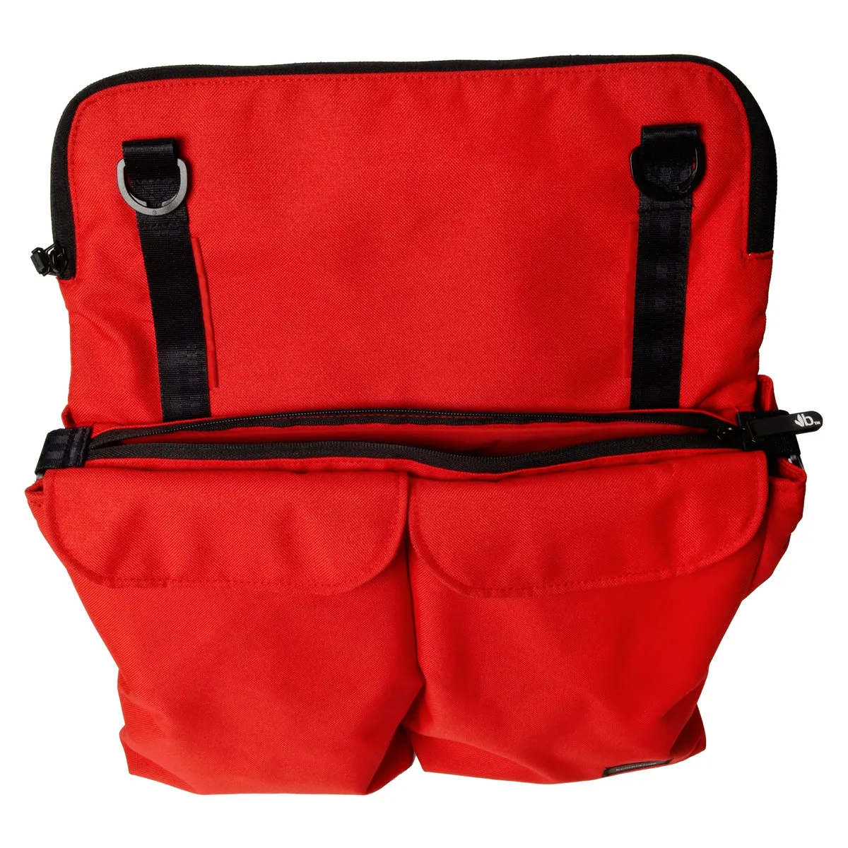Bumbleride Diaper Bag - Cayenne Red