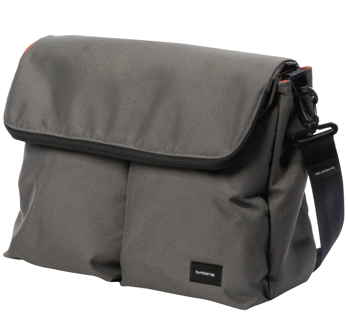 Bumbleride Diaper Bag - Fog Grey