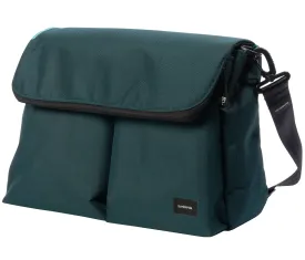 Bumbleride Diaper Bag - Lotus Blue (Blue Lining)