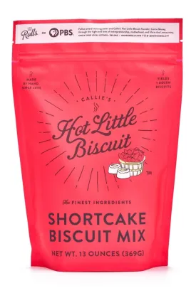 Callie's Shortcake Biscuit Mix