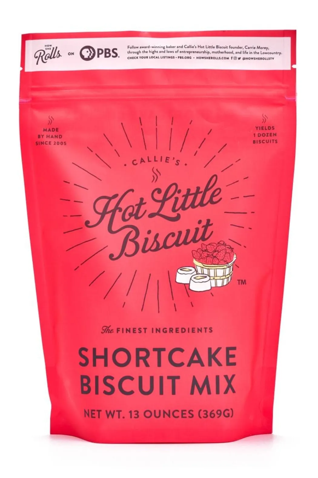 Callie's Shortcake Biscuit Mix