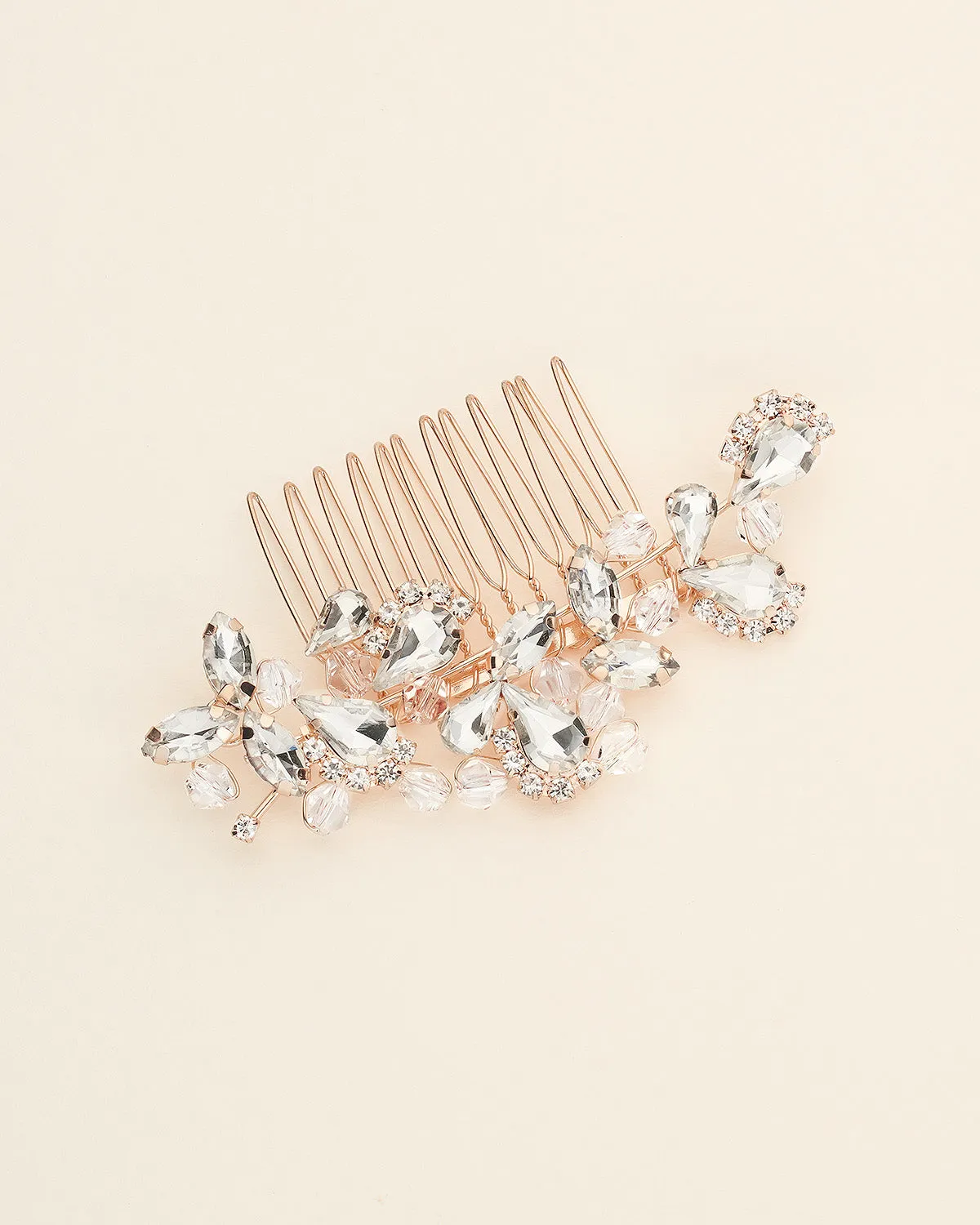 Carla Crystal Comb