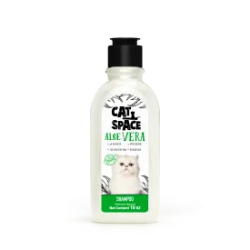 Cat Space Aloe Vera Shampoo - 295ml