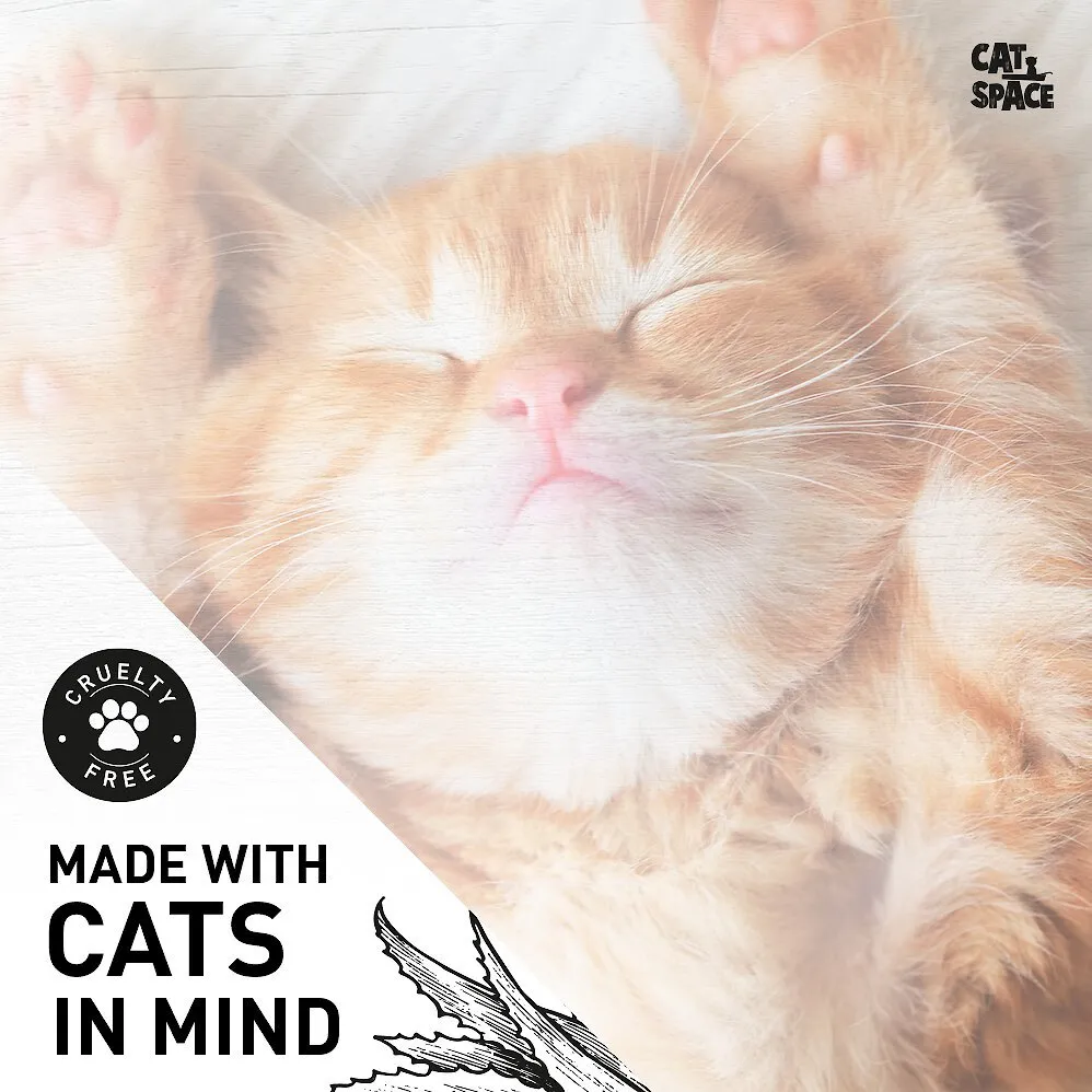 Cat Space Aloe Vera Shampoo - 295ml