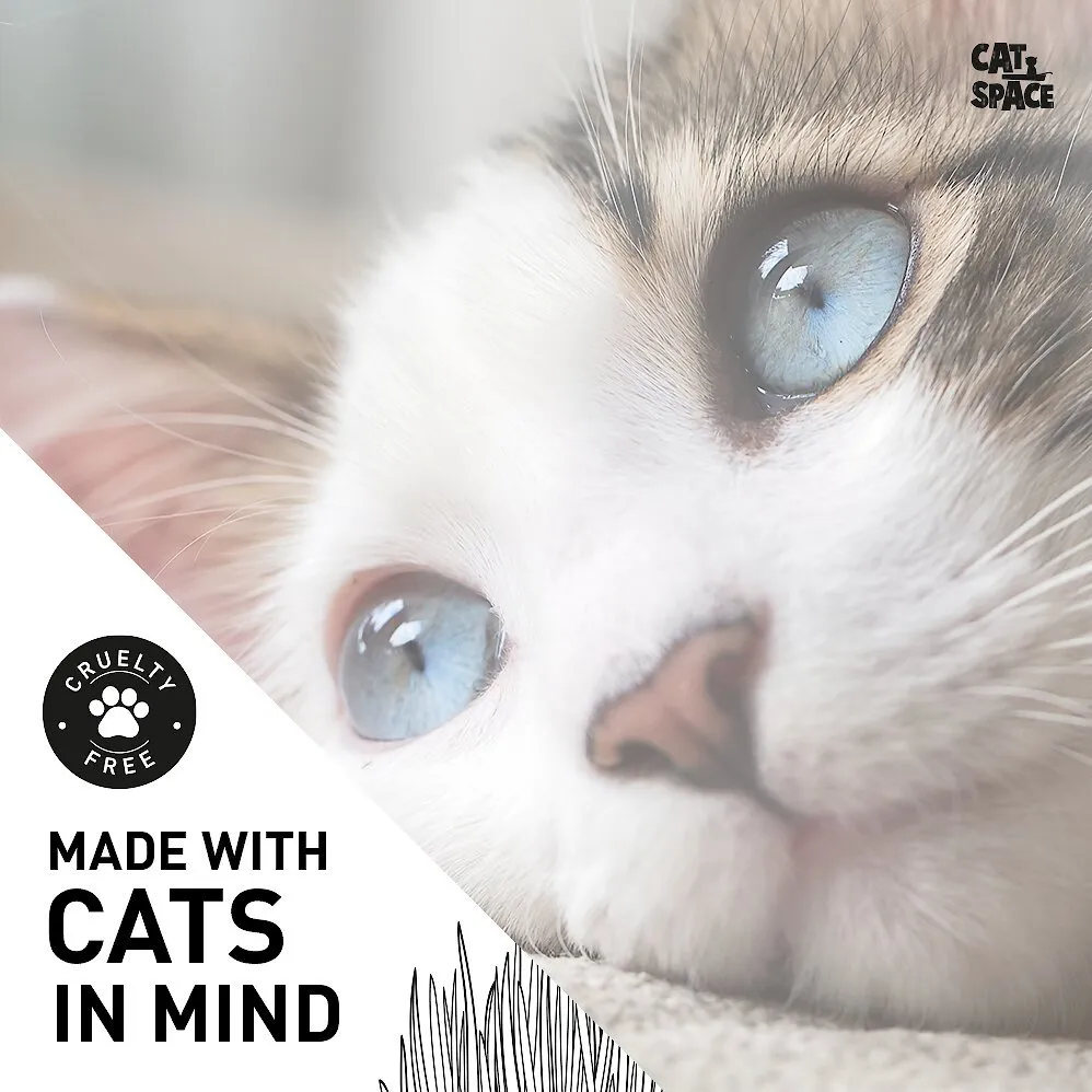 Cat Space Soothing Shampoo - 295ml
