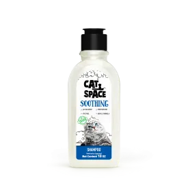 Cat Space Soothing Shampoo - 295ml