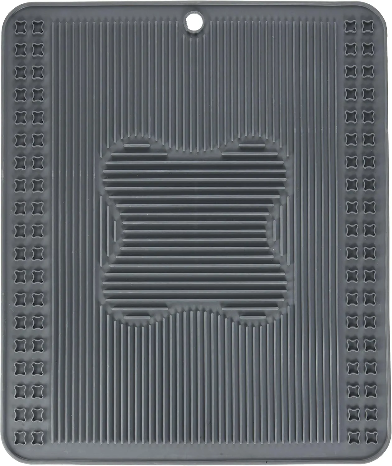 Catit Litter Pan Mat, Gray
