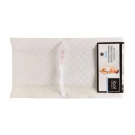Changing Pad - White Vinyl Cover