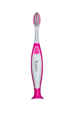 Child Suction Toothbrush