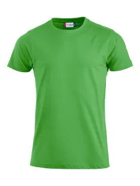 CLIQUE Premium-T-Shirt- Mit Firmenlogo besticken-bedrucken lassen