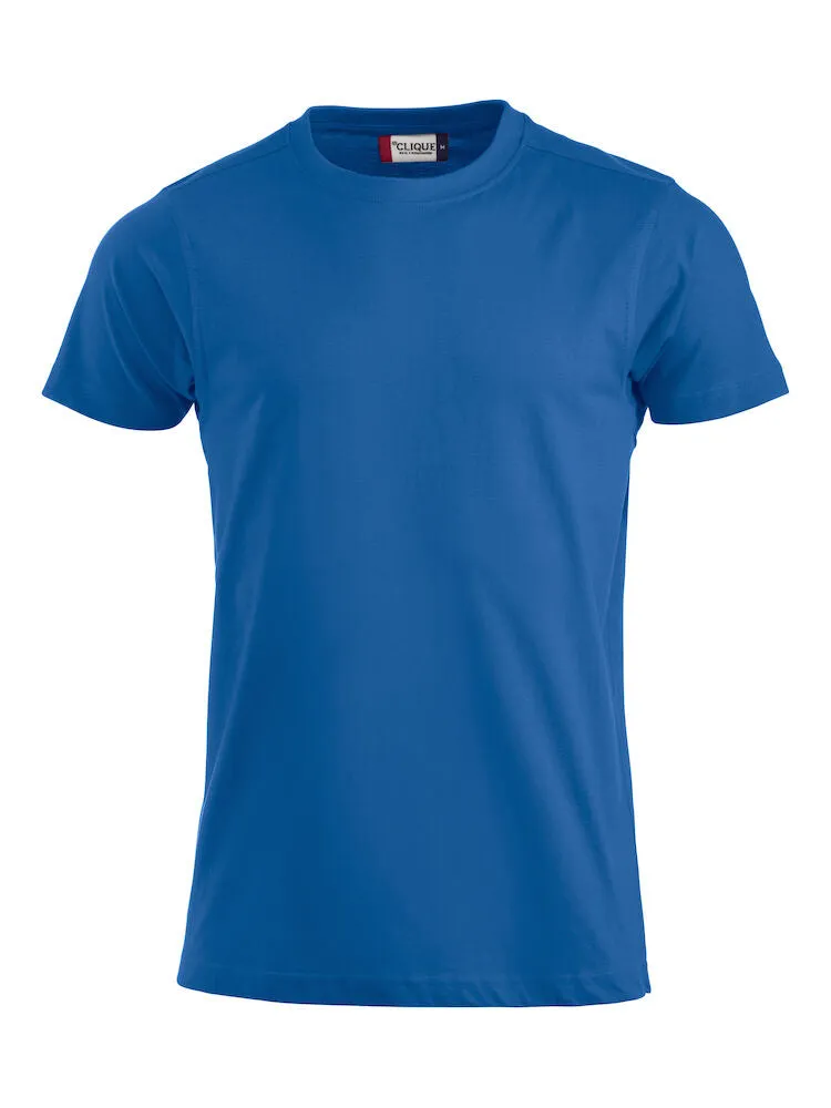 CLIQUE Premium-T-Shirt- Mit Firmenlogo besticken-bedrucken lassen