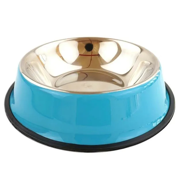 Colourful Stainless Steel Bowl