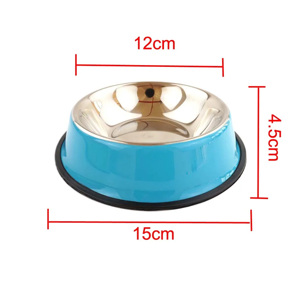 Colourful Stainless Steel Bowl