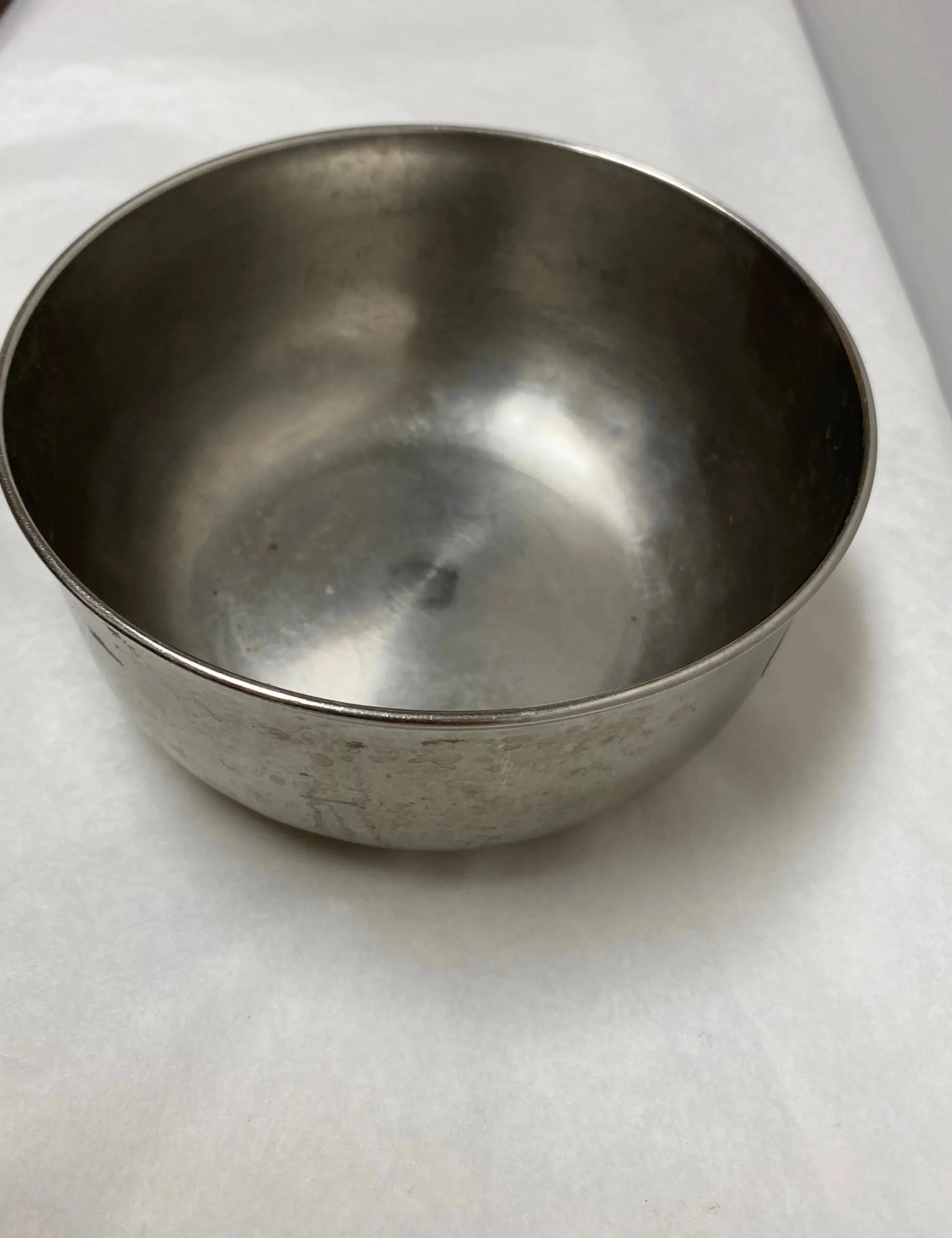 Crusader Ware Stainless Steel Bowl | KMCE-104