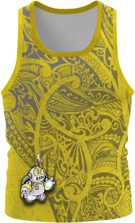 D Bot Singlet