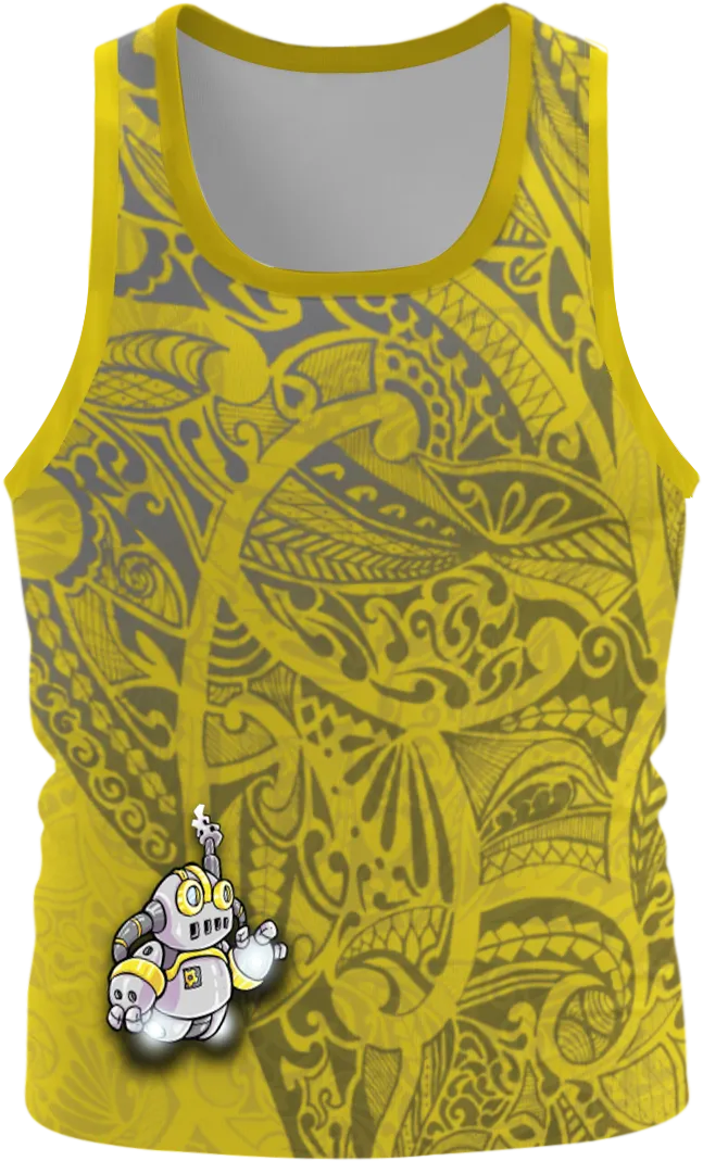 D Bot Singlet