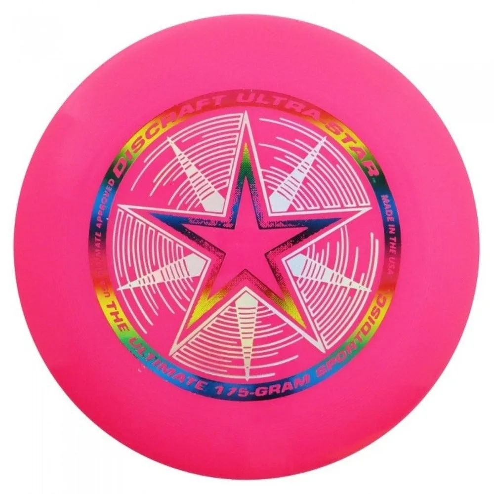 Discraft Ultrastar Disc for Ultimate Frisbee