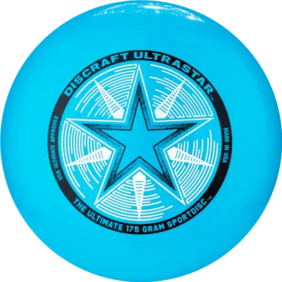 Discraft Ultrastar Disc for Ultimate Frisbee