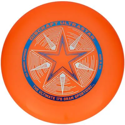 Discraft Ultrastar Disc for Ultimate Frisbee