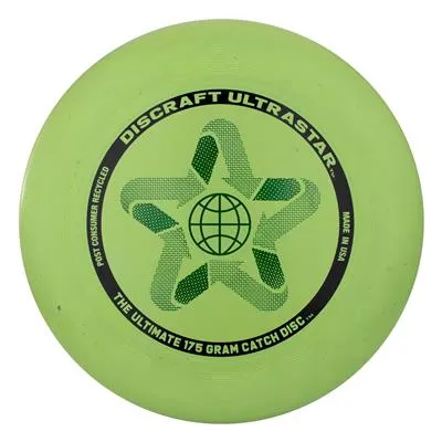 Discraft Ultrastar Disc for Ultimate Frisbee