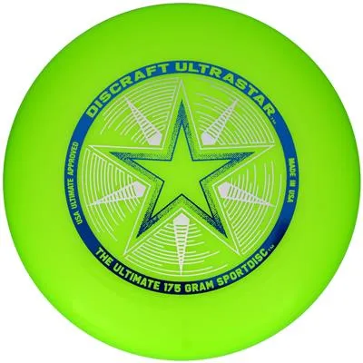 Discraft Ultrastar Disc for Ultimate Frisbee