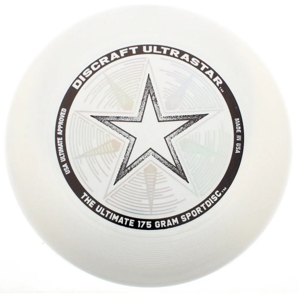 Discraft Ultrastar Disc for Ultimate Frisbee
