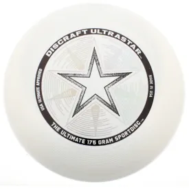 Discraft Ultrastar Disc for Ultimate Frisbee