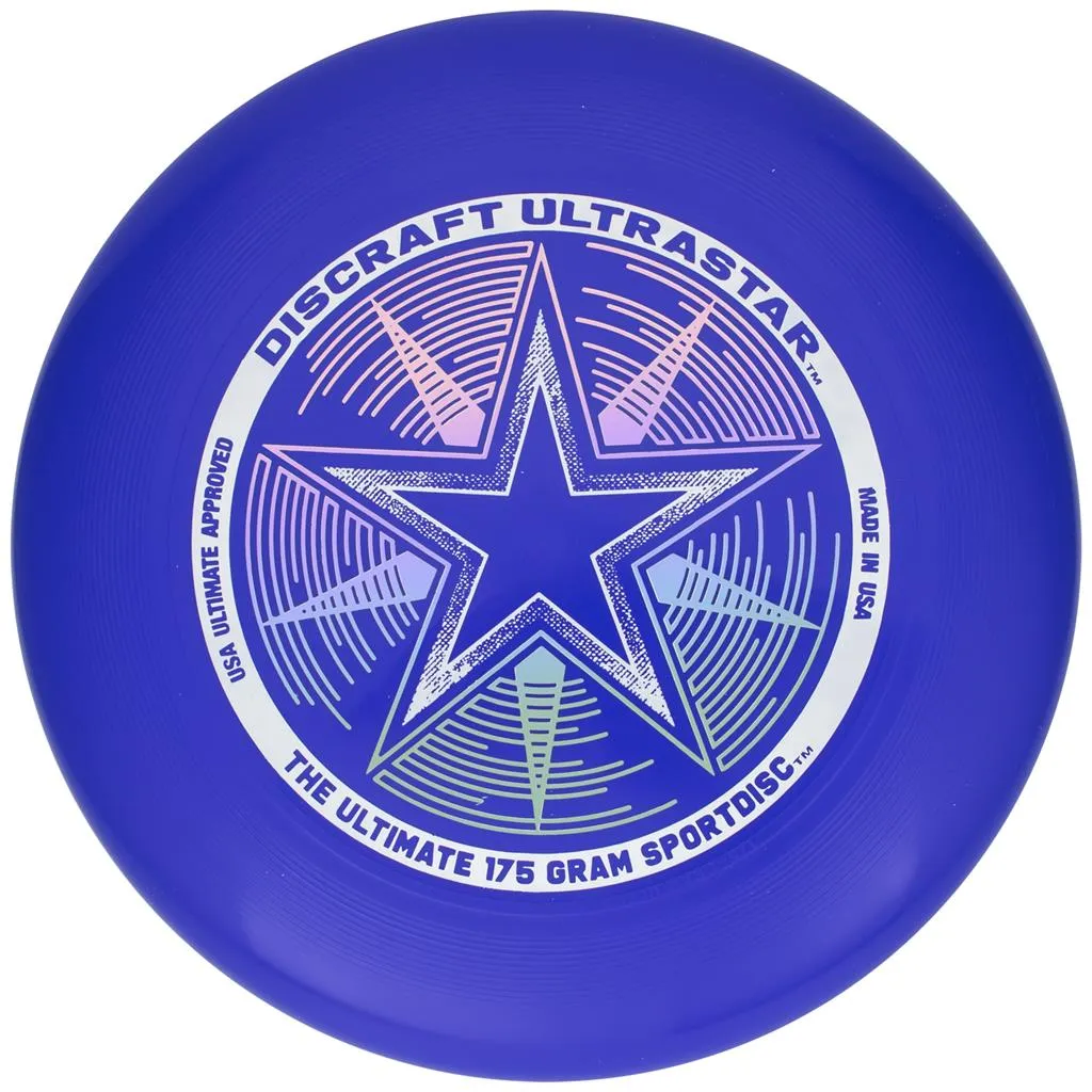 Discraft Ultrastar Disc for Ultimate Frisbee