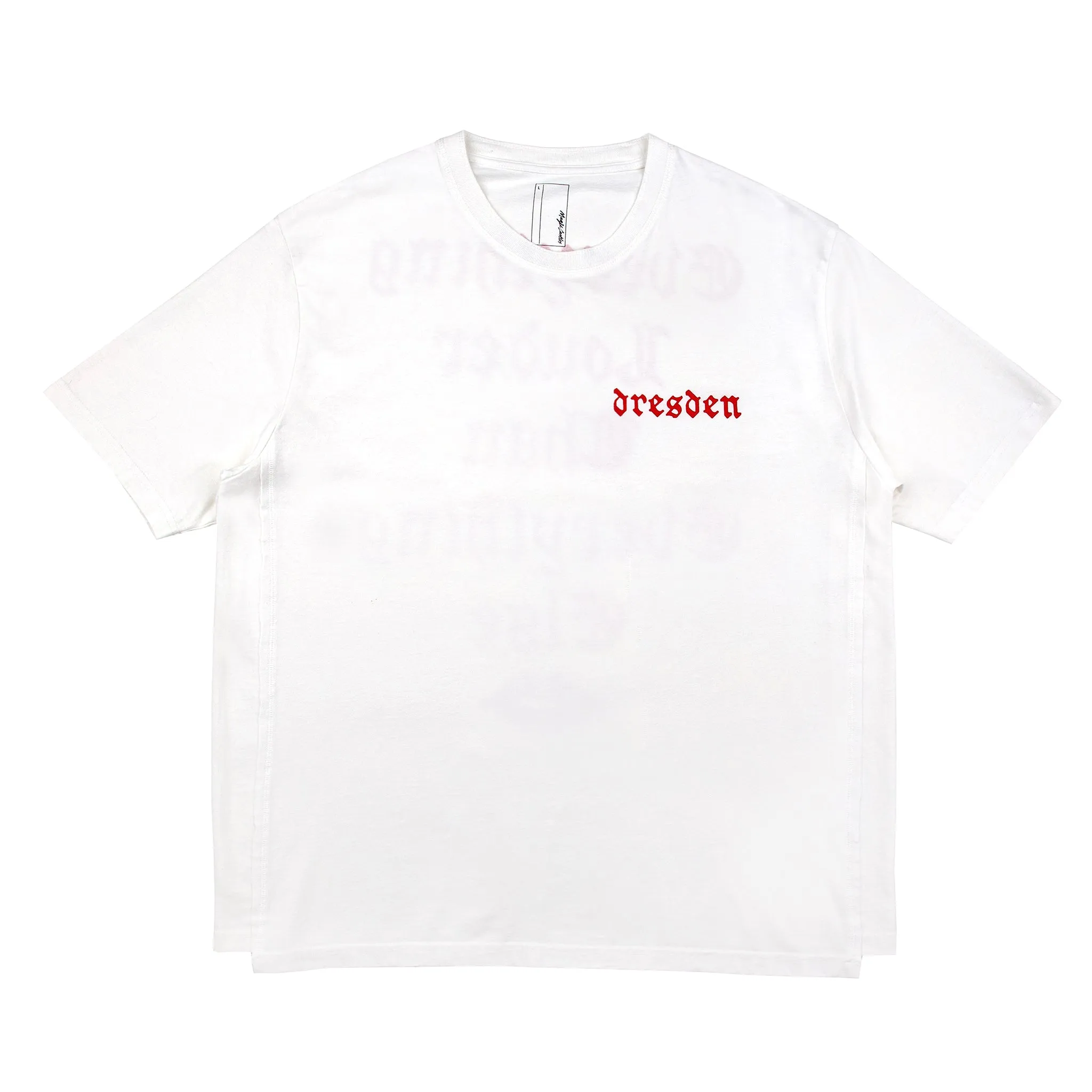 Dresden - Everything Louder T-Shirt - White