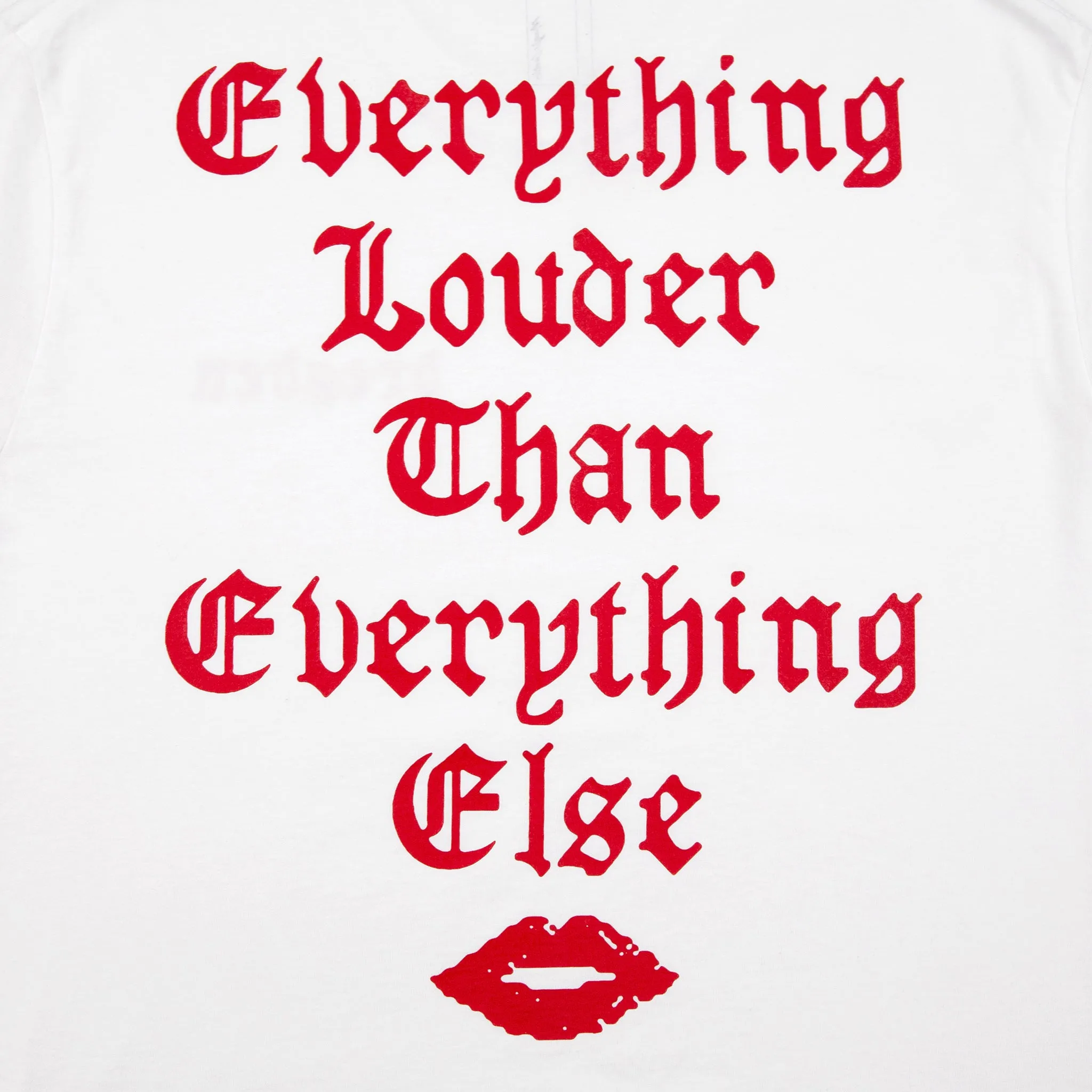Dresden - Everything Louder T-Shirt - White