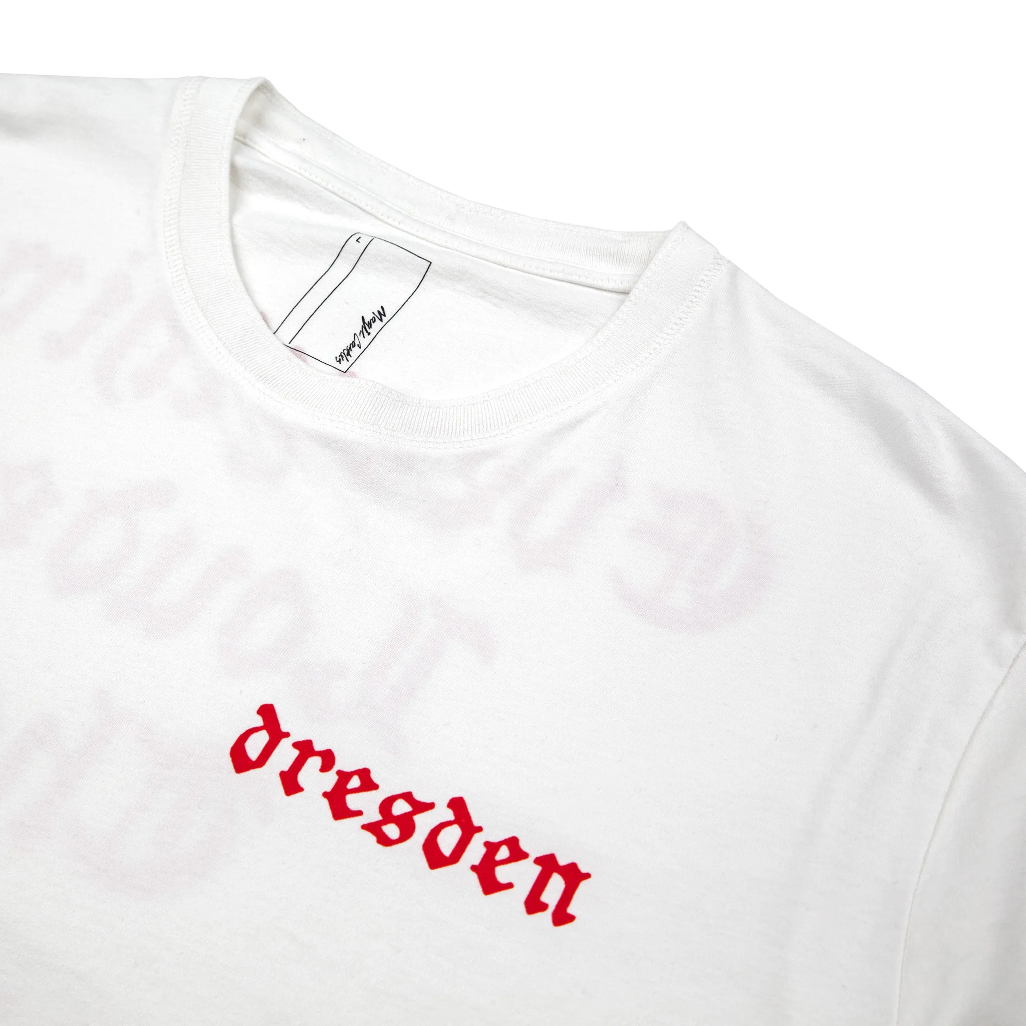 Dresden - Everything Louder T-Shirt - White